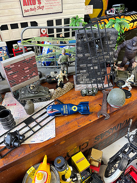 タックフォース　シャークボム　ナイフ　（ブルー） ■ アメリカン雑貨 アメリカ雑貨 |  | 09