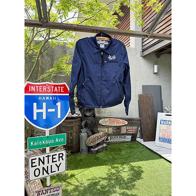 クレイスミス 春夏仕様 スイングトップジャケット STANDRIDE (ネイビー) アメリカン雑貨 アメリカ雑貨 :334337:アメリカン ...
