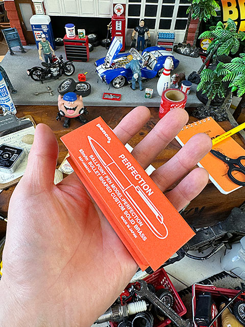 PENCO　ペンコ　バレットボールペン　（シルバー）　ショート　携帯　コンパクト　0.7mm　高級ペン　油性ボールペン　日本製　ハイタイド |  | 06