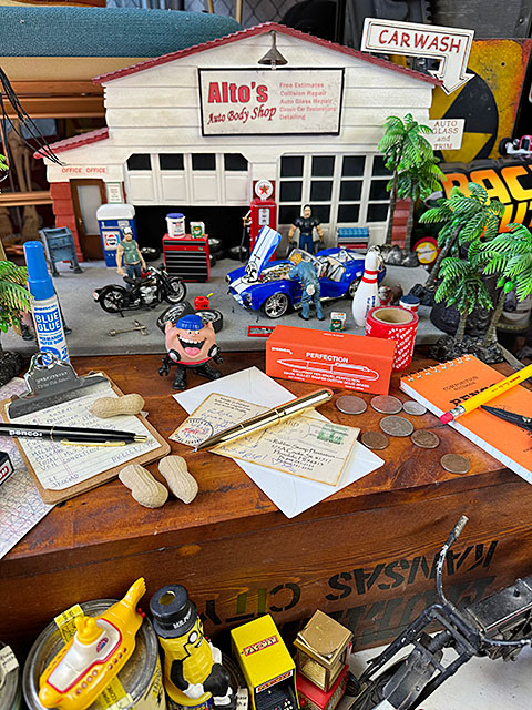 PENCO　ペンコ　バレットボールペン　（ゴールド）　ショート　携帯　コンパクト　0.7mm　高級ペン　油性ボールペン　日本製　ハイタイド |  | 05