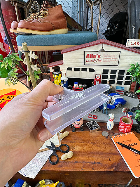 PENCO　ペンコ　プラクリップ　（クリア）　単品　袋留め　ペーパークリップ　ブッククリップ　教科書クリップ　HIGHTIDE　ハイタイド |  | 04