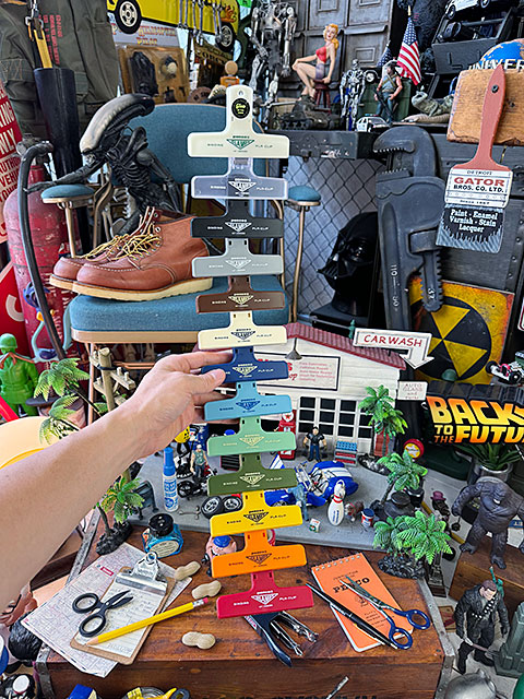 PENCO　ペンコ　プラクリップ　（全13個セット）　袋留め　ペーパークリップ　ブッククリップ　教科書クリップ　HIGHTIDE　ハイタイド |  | 05