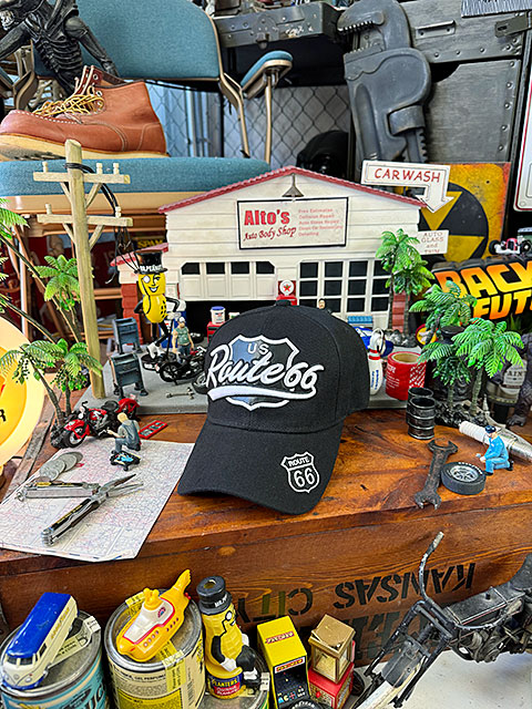ROUTE66 アメリカ雑貨 ルート66＆アメ車 ビッグサイズの通販・販売 | アメリカ雑貨のテーマ