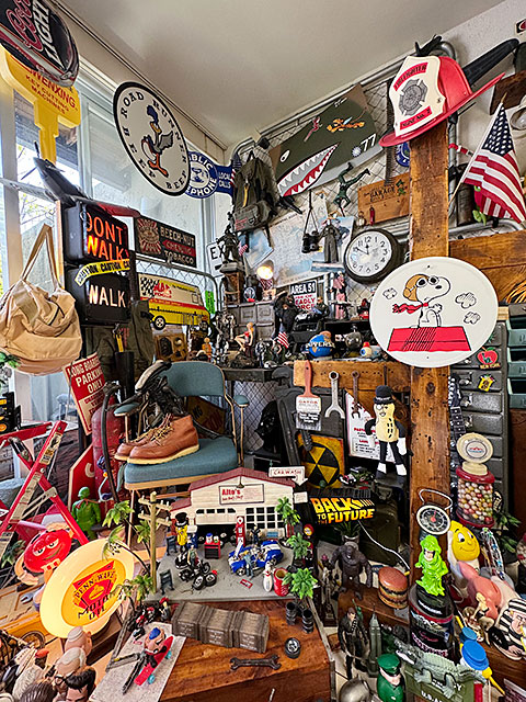 アメリカ雑貨　看板 Amazon | レトリカン ブリキ看板セット アメリカン 雑貨 ブリキ