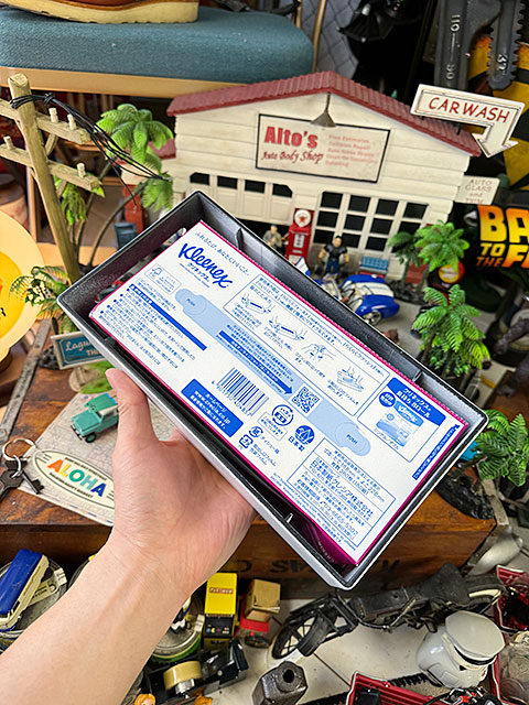 クールサーファー　ティッシュケース ■ アメリカン雑貨 アメリカ雑貨 |  | 05