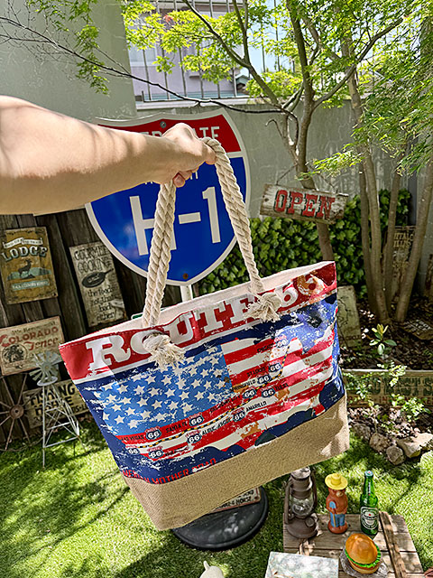 アメリカン雑貨専門店キャンディタワー - ルート66グッズ｜Yahoo