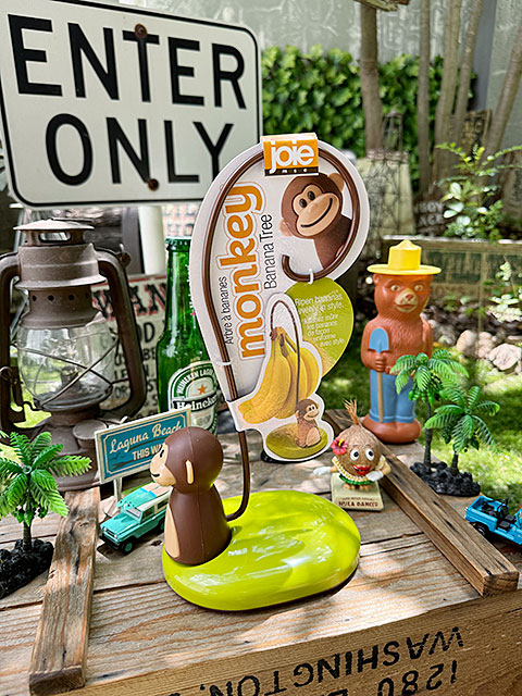 joie モンキーバナナツリー バナナハンガー □ アメリカン雑貨