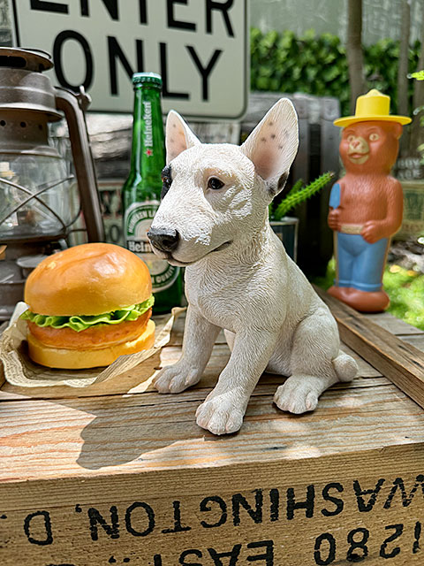 ムーンアイズオーナメント？DOG