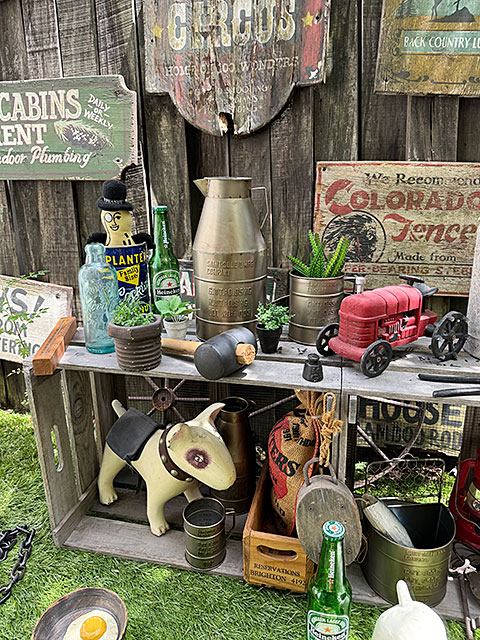 ドラム缶　ミルクポット　（Lサイズ） ■ アメリカン雑貨 アメリカ雑貨 |  | 05