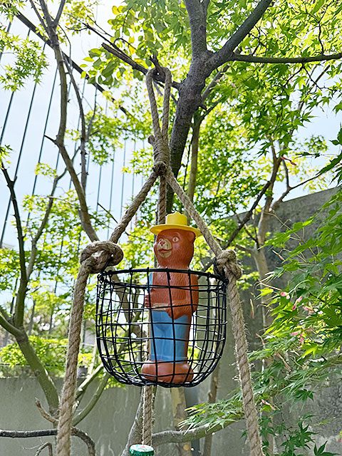 3連　ワイヤーバスケット　with　ロープ ■ アメリカン雑貨 アメリカ雑貨 |  | 01