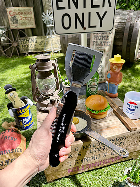 バーベキュー マルチツール □ アメリカン雑貨 アメリカ雑貨