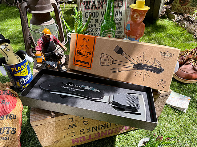 バーベキュー マルチツール □ アメリカン雑貨 アメリカ雑貨