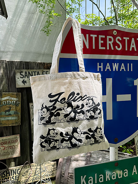 フィリックス　トートバッグ　エコバッグ ■ アメリカン雑貨 アメリカ雑貨 | 