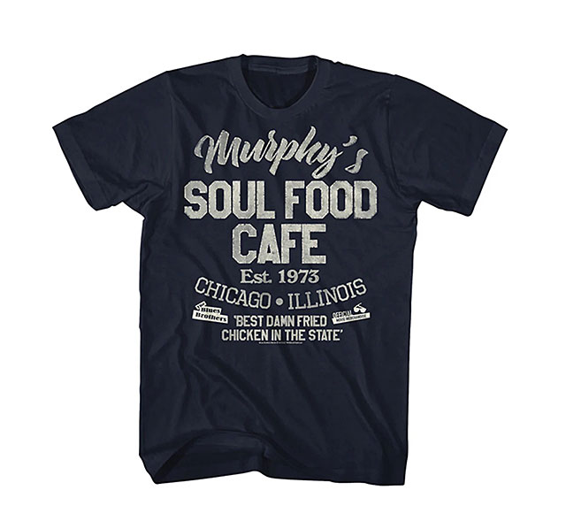 映画　ブルースブラザーズ　オフィシャルTシャツ　マーフィーズ　ソウルフードカフェ ■ アメリカン雑貨 アメリカ雑貨 |  | 03