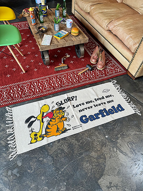 アメリカン雑貨専門店キャンディタワー - フロアマット/玄関