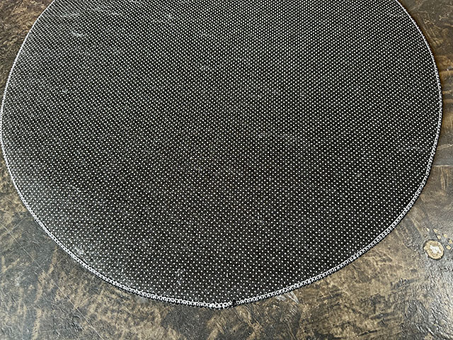 レコード　ルームマット　60cm ■ アメリカン雑貨 アメリカ雑貨 |  | 03