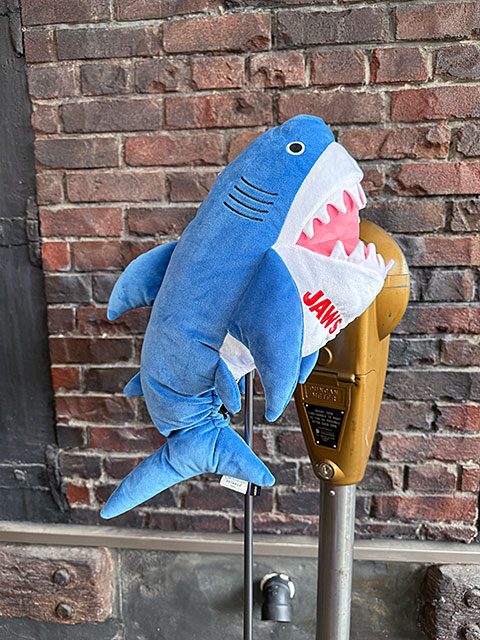 映画　ジョーズ　ブルース　ゴルフクラブ　ヘッドカバー　ぬいぐるみ ■ アメリカン雑貨 アメリカ雑貨 |  | 05