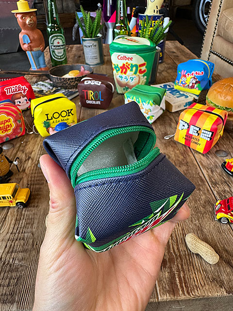 駄菓子屋シリーズ　お菓子のミニポーチ　（マウンテンデュー）　オフィシャルグッズ　昭和レトロ ■ アメリカ雑貨 アメリカン雑貨 |  | 04
