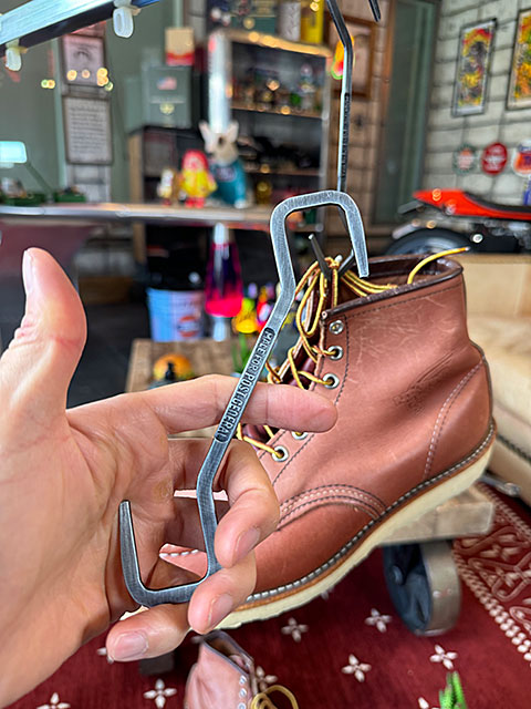 ポストジェネラル　インダストリアルフック　ロング　（2個入り） ■ アメリカン雑貨 アメリカ雑貨 |  | 03