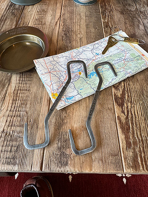 ポストジェネラル　インダストリアルフック　ロング　（2個入り） ■ アメリカン雑貨 アメリカ雑貨 |  | 04