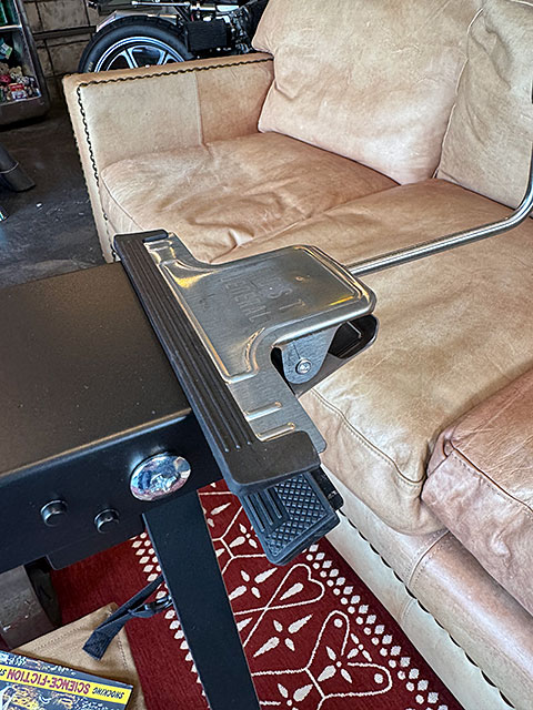 ポストジェネラル　USB充電式　LEDランプ　ハングランプ　TYPE3　（オリーブ）　クリップ付きアーム　マグネット内蔵　フック付 爆買 |  | 07