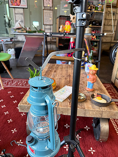 ポストジェネラル　インダストリアルフック　ポールハンガー　単品 ■ アメリカン雑貨 アメリカ雑貨 | 