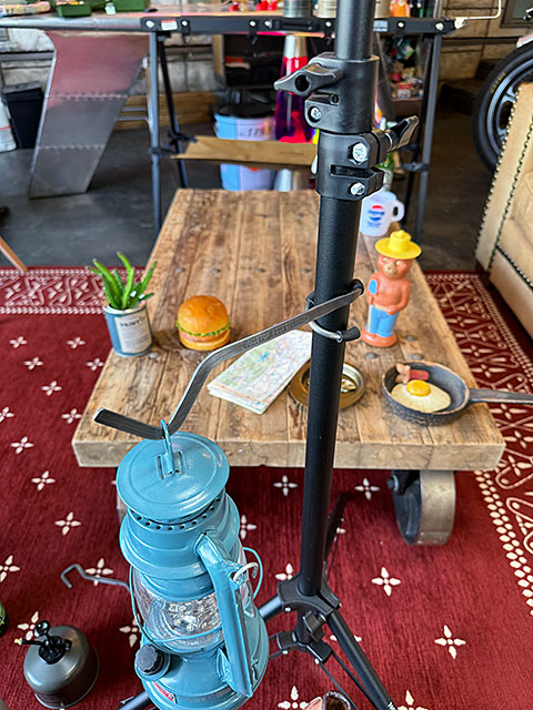 ポストジェネラル　インダストリアルフック　ポールハンガー　単品 ■ アメリカン雑貨 アメリカ雑貨 |  | 01