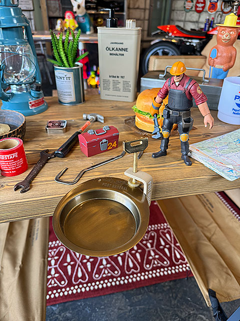 ポストジェネラル　クランプイット　（サンドベージュ）　単品 ■ アメリカン雑貨 アメリカ雑貨 |  | 03