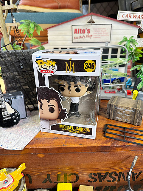 ファンコポップ　マイケル・ジャクソン　スーパーボウル　フィギュア　FUNKO POP! ■ アメリカ雑貨 アメリカン雑貨 |  | 07