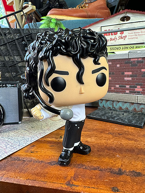 ファンコポップ　マイケル・ジャクソン　スーパーボウル　フィギュア　FUNKO POP! ■ アメリカ雑貨 アメリカン雑貨 | 