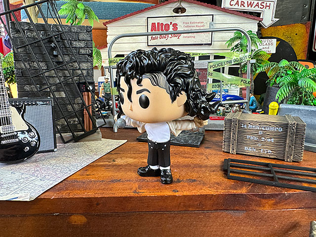 ファンコポップ　マイケル・ジャクソン　スーパーボウル　フィギュア　FUNKO POP! ■ アメリカ雑貨 アメリカン雑貨 |  | 01