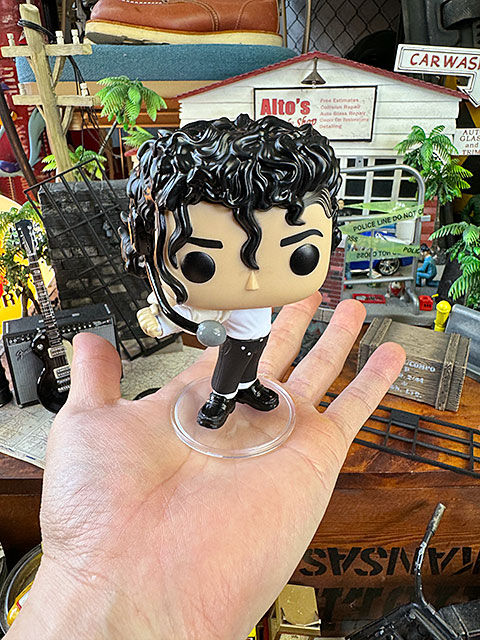 ファンコポップ　マイケル・ジャクソン　スーパーボウル　フィギュア　FUNKO POP! ■ アメリカ雑貨 アメリカン雑貨 |  | 04