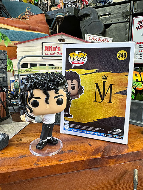 ファンコポップ　マイケル・ジャクソン　スーパーボウル　フィギュア　FUNKO POP! ■ アメリカ雑貨 アメリカン雑貨 |  | 05