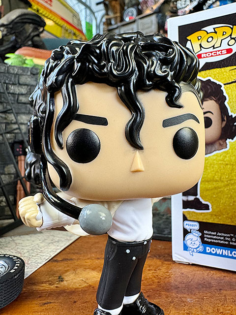 ファンコポップ　マイケル・ジャクソン　スーパーボウル　フィギュア　FUNKO POP! ■ アメリカ雑貨 アメリカン雑貨 |  | 06