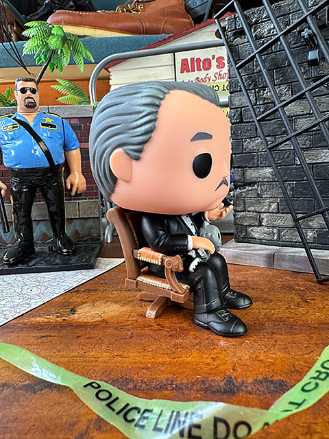 ファンコポップ 映画 ゴッドファーザー ドン・ヴィトー・コルレオーネ