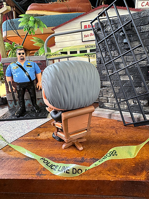 ファンコポップ 映画 ゴッドファーザー ドン・ヴィトー・コルレオーネ