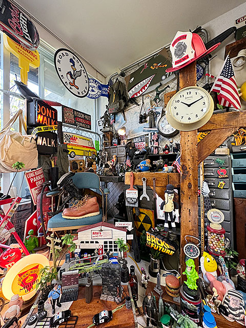 トスダイス クラシック 2ハンズ ウォールクロック （ベージュ