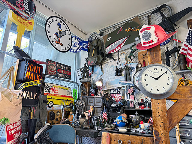 トスダイス　クラシック　２ハンズ　ウォールクロック　（グレー）　壁掛け時計　スイープムーブメント ■ アメリカ雑貨 アメリカン雑貨 |  | 05