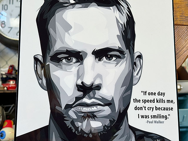 ポールウォーカーグッズのおすすめ人気商品一覧 通販 - Yahoo!ショッピング