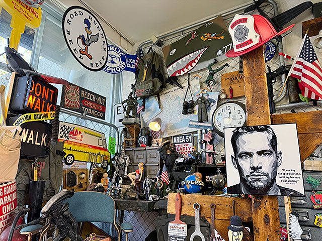 ポール・ウォーカー　ポップアートフレーム　（モノクロ）　映画　ワイルドスピード　ブライアン・オコナー |  | 04