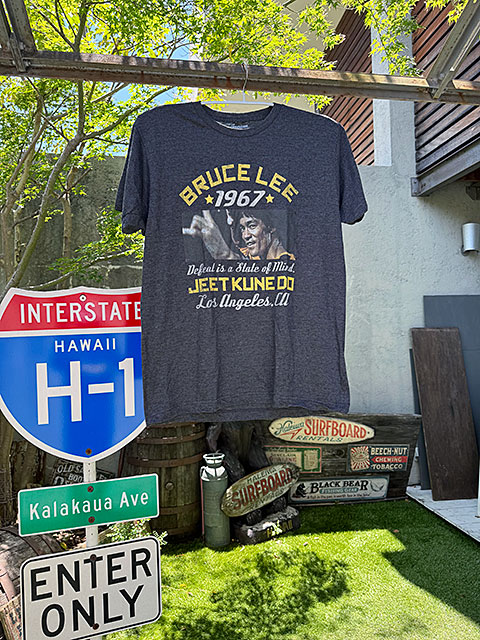 ブルースリーtシャツのおすすめ人気商品一覧 通販 - Yahoo!ショッピング