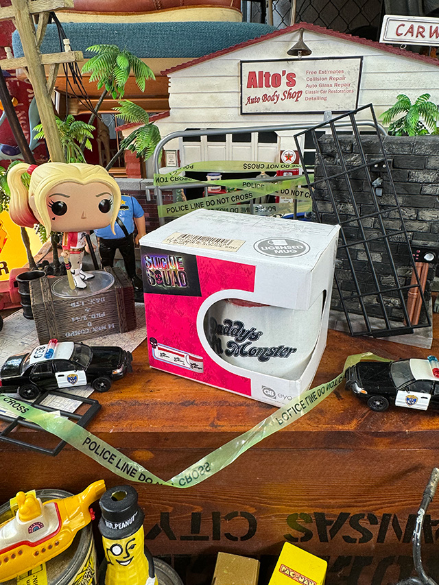 ハーレイ・クイン 　Daddy’s Lil Monster　オフィシャル　マグカップ　315ml　公式グッズ ■ アメリカン雑貨 アメリカ雑貨 |  | 05