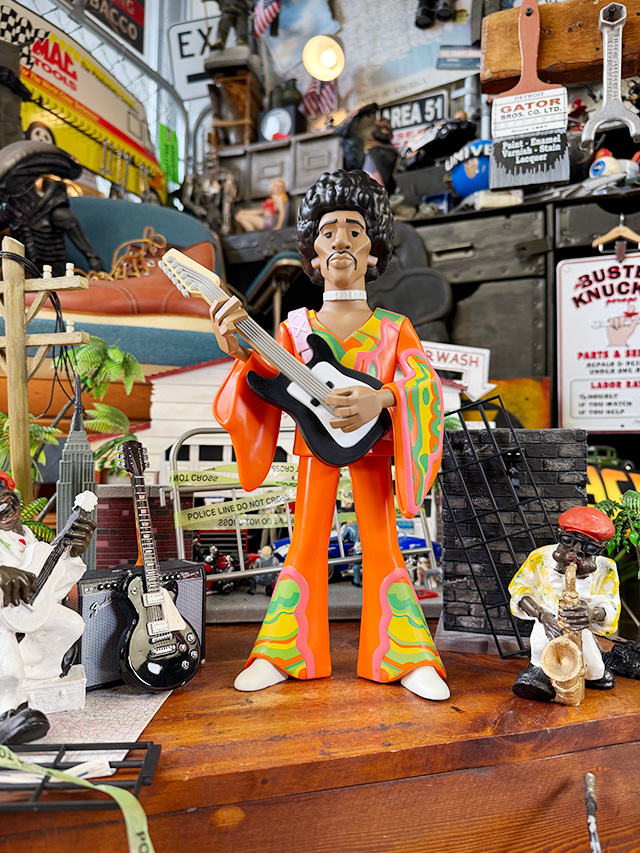 ジミヘン フィギュアのおすすめ人気商品一覧 通販 - Yahoo!ショッピング