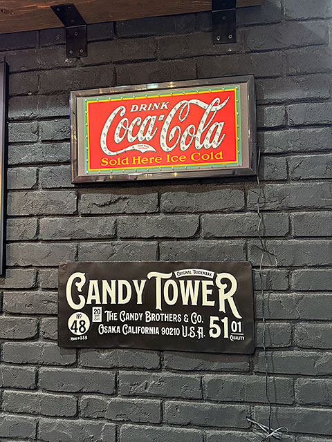 コカ・コーラ　LEDドットサイン　（SOLD HERE ICE COLD） ■ アメリカン雑貨 アメリカ雑貨 | Coca Cola | 07