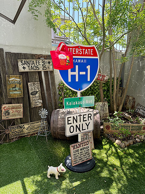 アメリカンカンパニー　ミニ　トートバッグ　（スクワート） ■ アメリカン雑貨 アメリカ雑貨 |  | 05