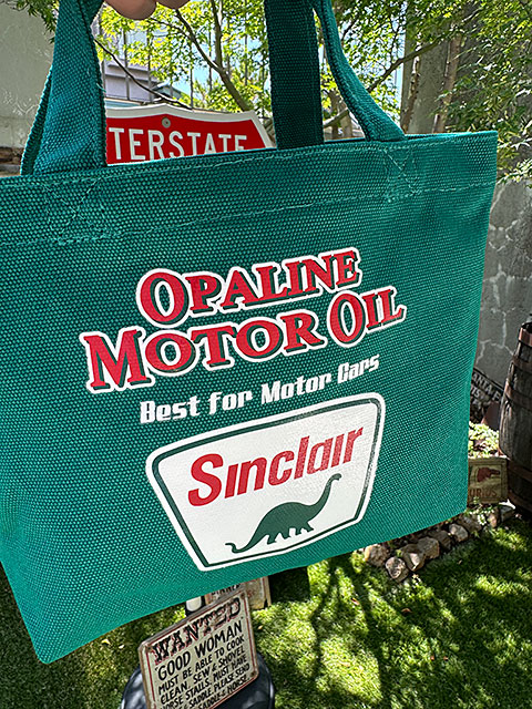 アメリカンカンパニー　ミニ　トートバッグ　（シンクレア） ■ アメリカン雑貨 アメリカ雑貨 |  | 01