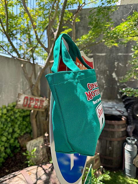 アメリカンカンパニー　ミニ　トートバッグ　（シンクレア） ■ アメリカン雑貨 アメリカ雑貨 |  | 03