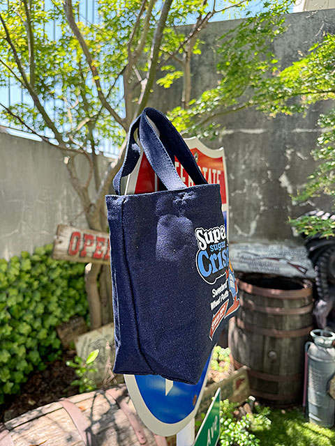 アメリカンカンパニー　ミニ　トートバッグ　（シュガーベアー） ■ アメリカン雑貨 アメリカ雑貨 |  | 03