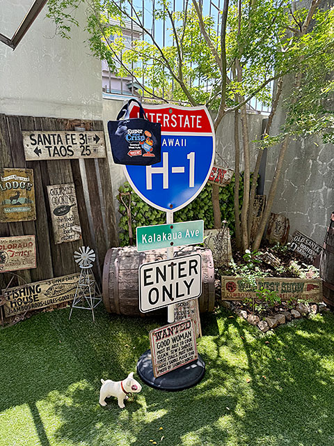 アメリカンカンパニー　ミニ　トートバッグ　（シュガーベアー） ■ アメリカン雑貨 アメリカ雑貨 |  | 05