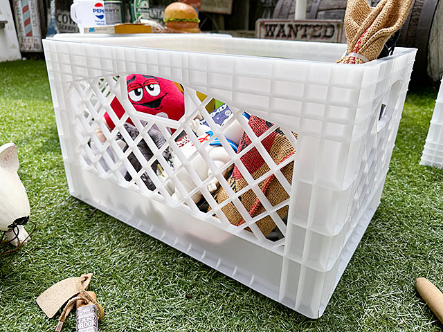 アメ雑屋さんがショップ什器としてよく使う アメリカン スタンダード